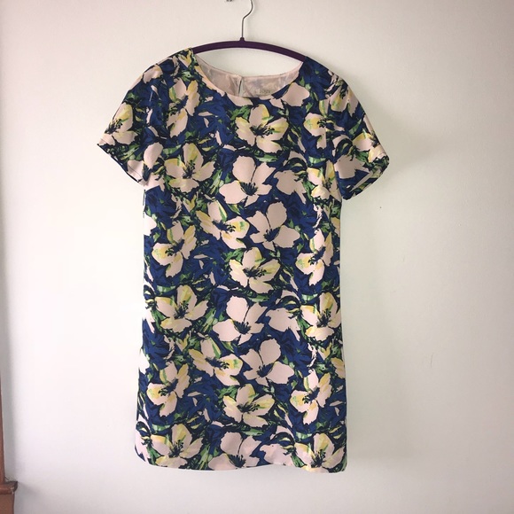 J. Crew Factory Dresses & Skirts - Floral J. Crew Factory dress